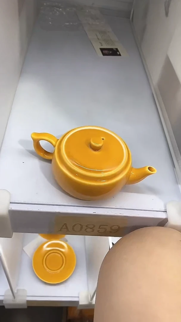 瓷片陶瓷茶器孤品A