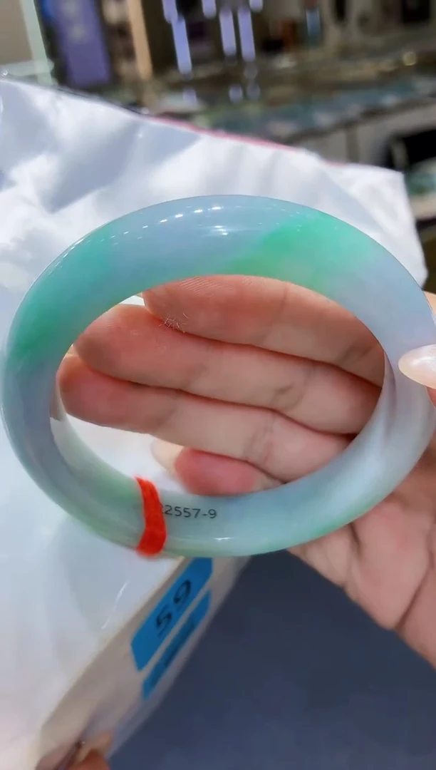 未镶嵌手镯翡翠翡翠手镯59-60