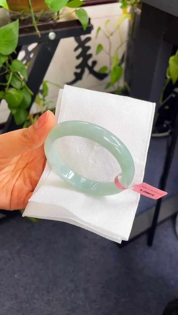 未镶嵌手镯翡翠122-59.1