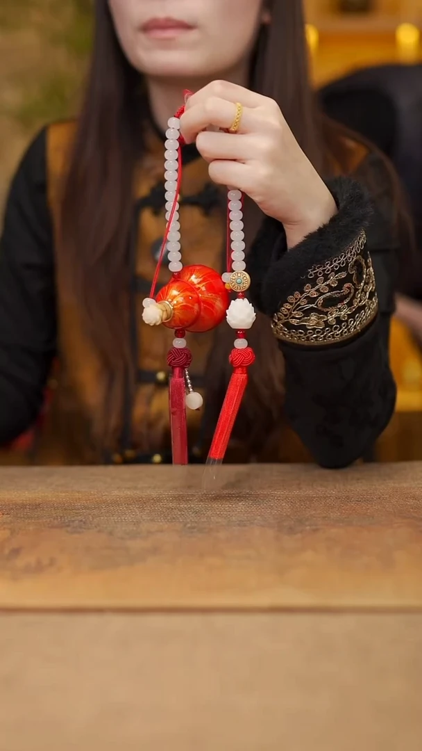 【闪购商品】571宴禾堂大漆工艺小葫芦118