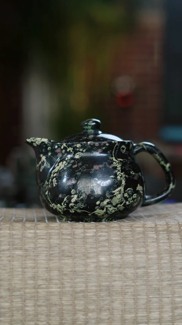 【闪购商品】寻武记M梅花玉一物一拍久谷烧