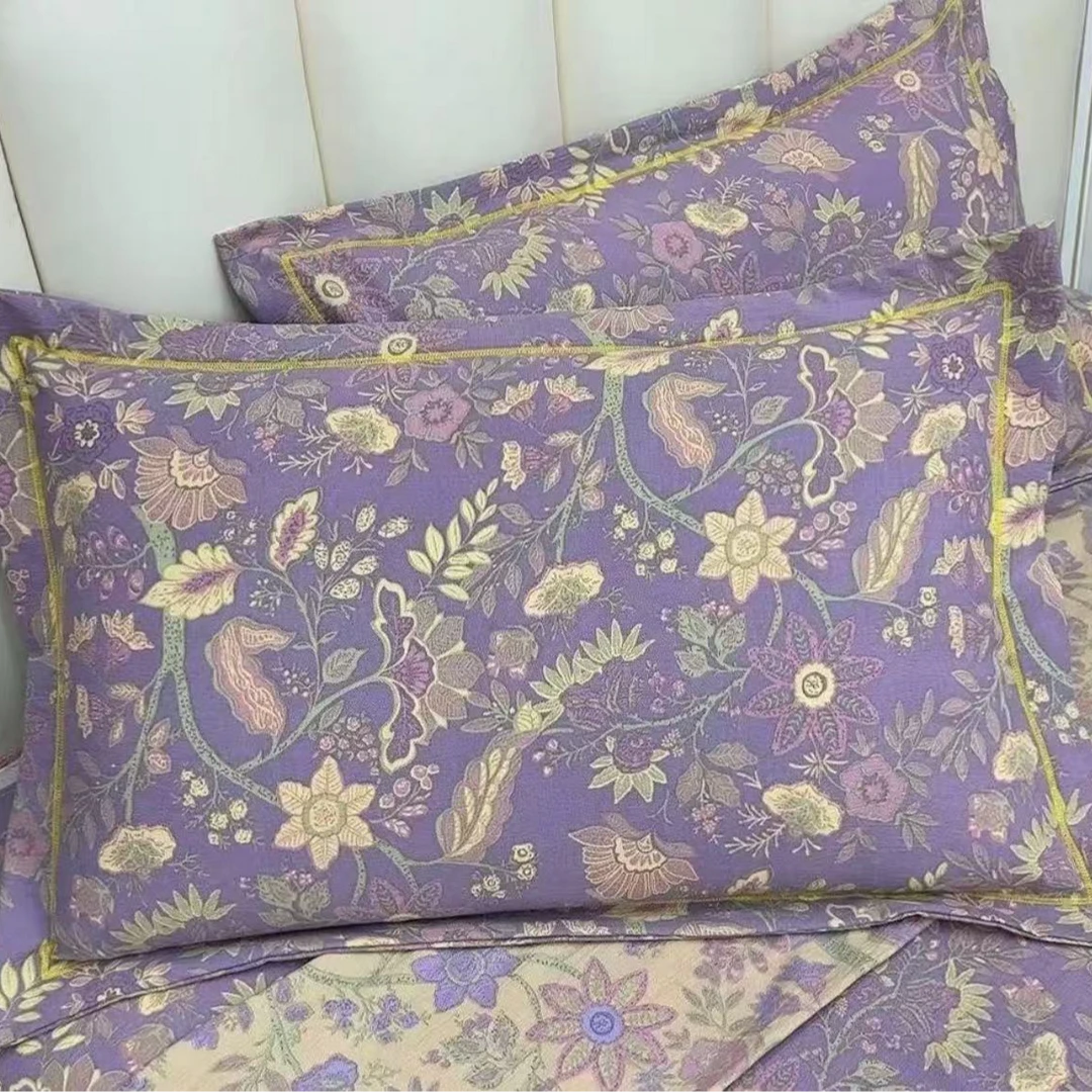 优肤棉枕套--紫气东来高端大气2025爆款