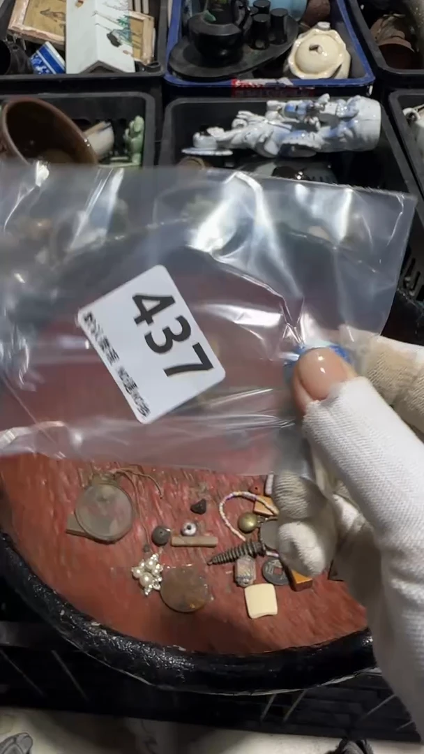 无非金属藝*人京信工艺品437