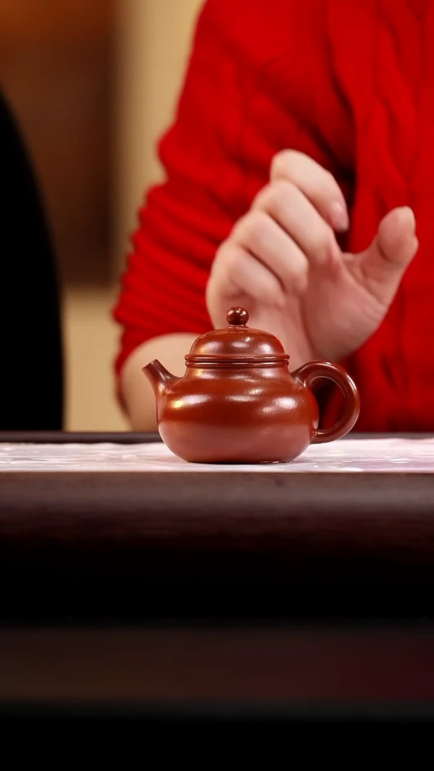 14 寅春朱泥容天100cc