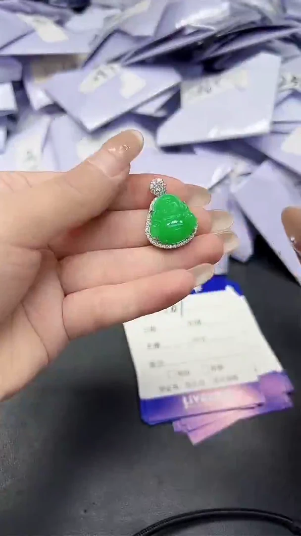 甄选吊坠一物一图161