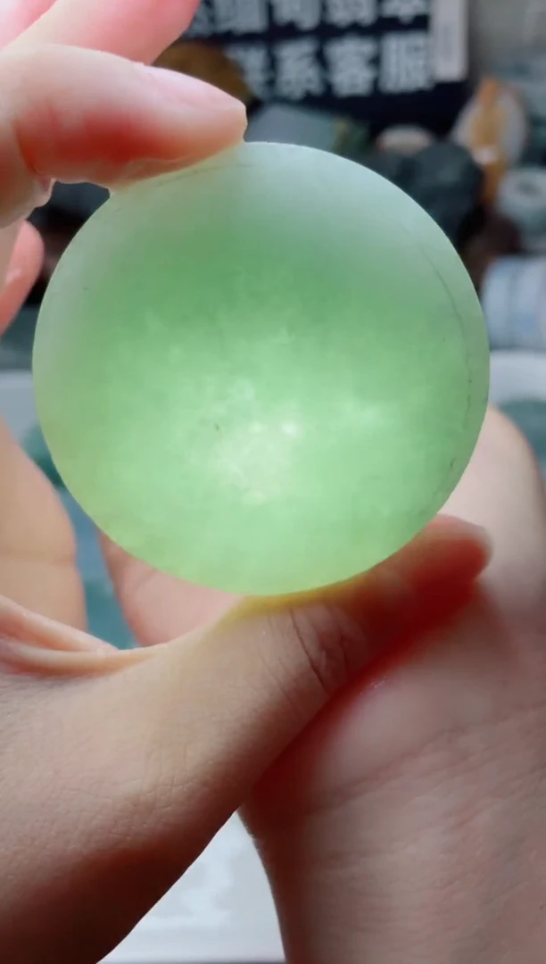 翡翠未镶嵌颈饰3106.....