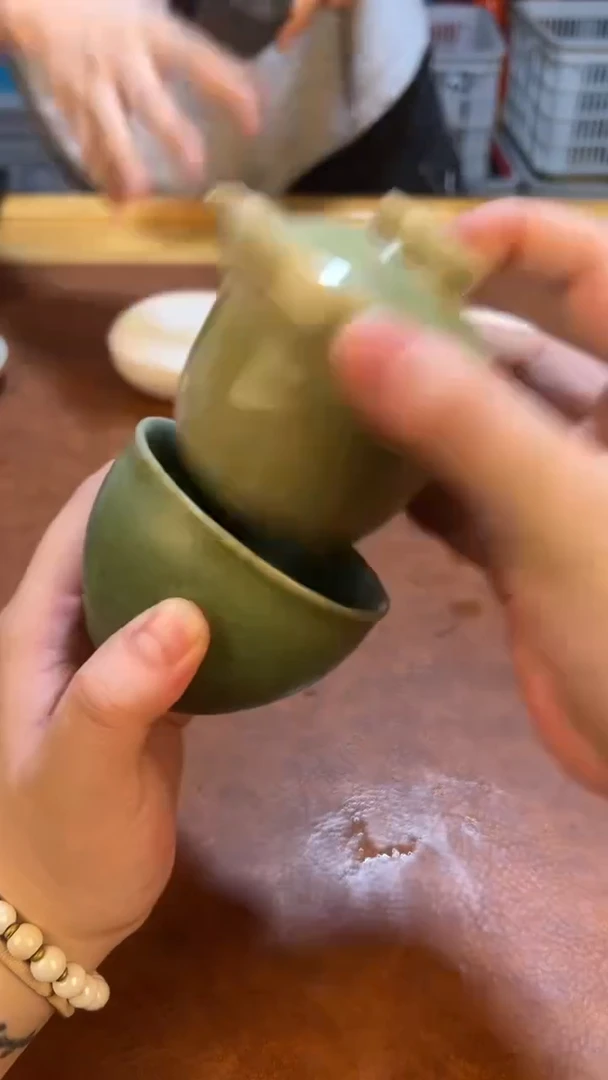 高端茶具，便宜处理