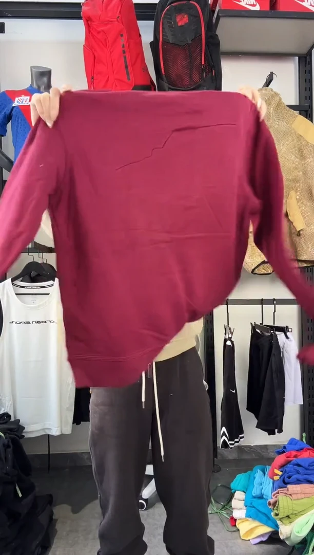 240闪购编码Nike/Jordan运动卫衣裤以直播间过款为准尺码M 175