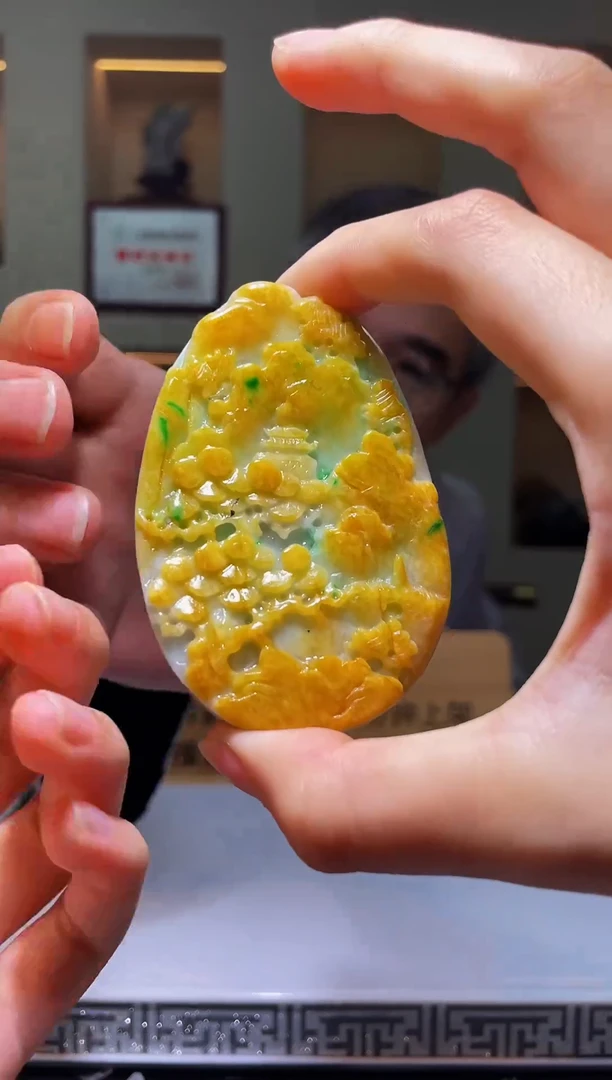 未镶嵌定制翡翠H-@@QJMM110925