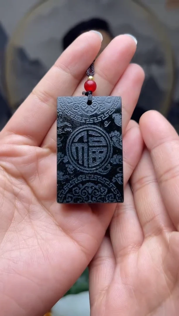 【闪购商品】和田玉吊坠未镶嵌01
