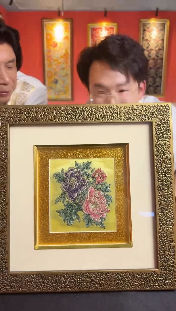 摆件传世非遗文化A6