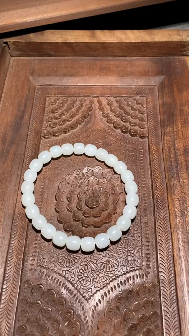 未镶嵌和田玉挂件HLW1206-3