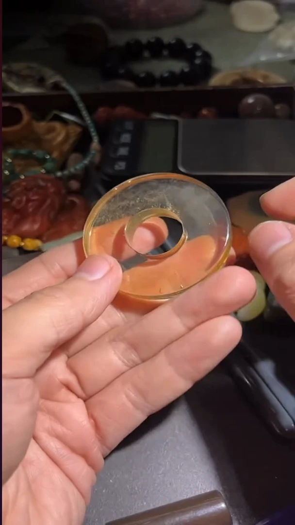 颈饰未镶嵌水晶pz1125-23