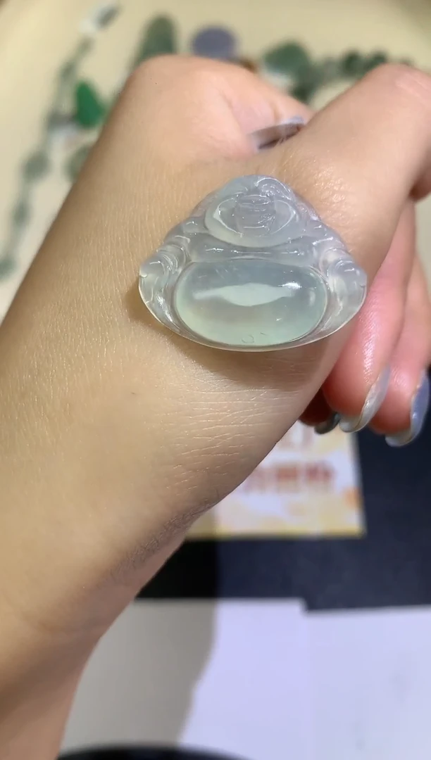 未镶嵌定制翡翠不退|A44|980