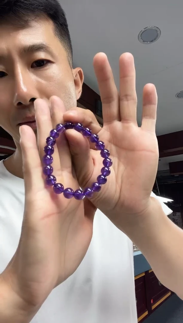 未镶嵌颈饰水晶手串多样性发一