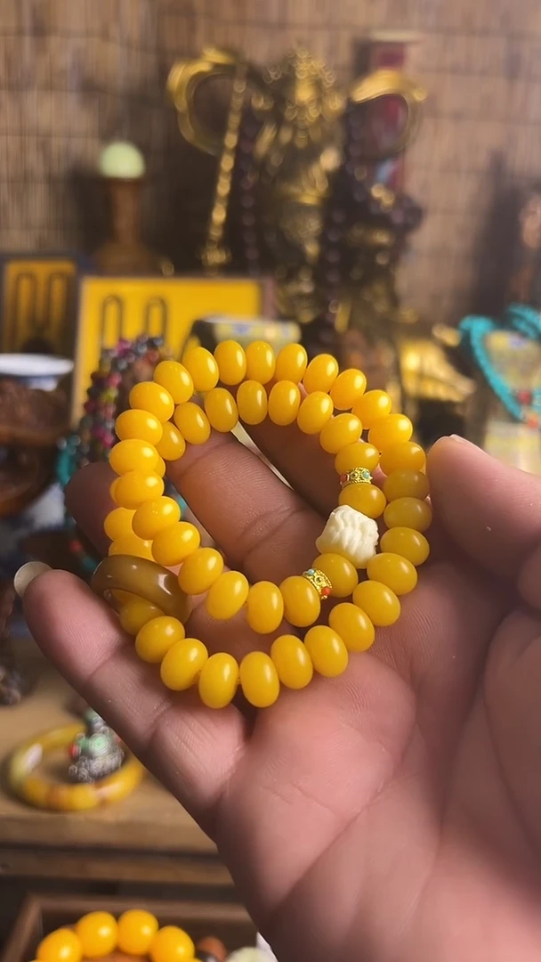 吊坠滴血莲花菩提所见即所得