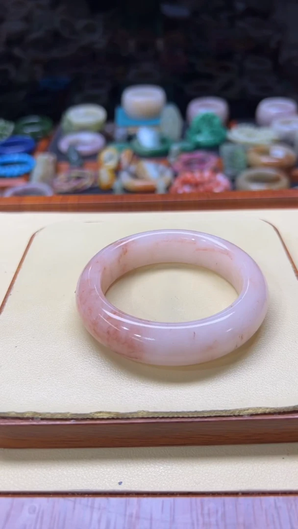未镶嵌手镯石英质玉惠*208