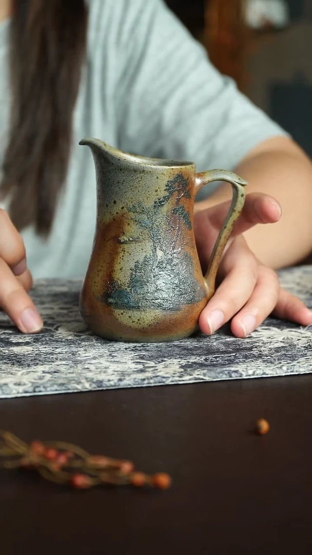 茶杯紫砂82号宜兴紫砂李建军老师