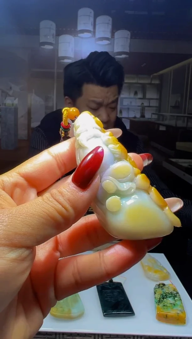 未镶嵌定制翡翠2026-1-4-9