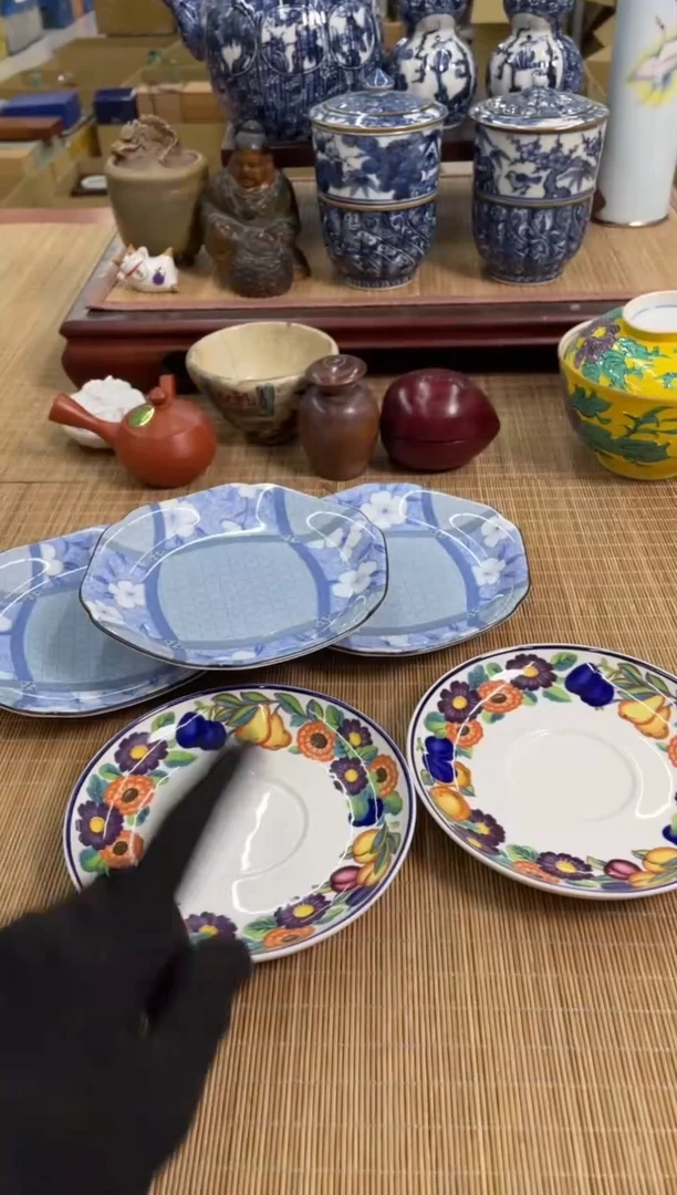 49号5盘子中古物品谨慎参拍直播链接