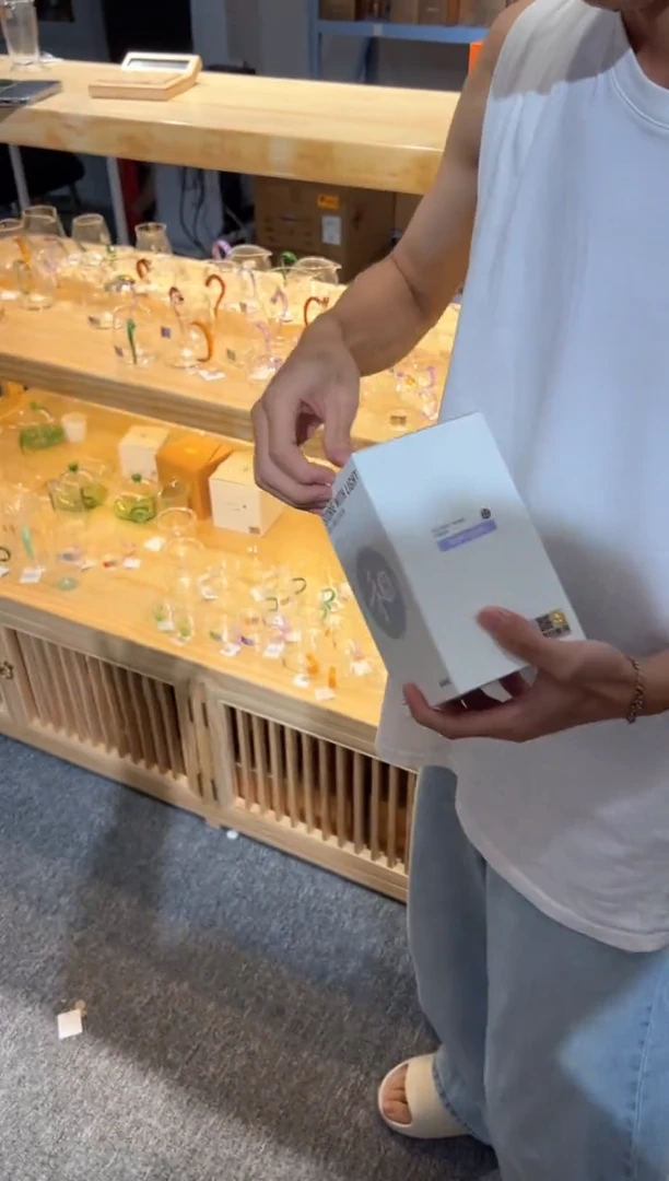 禾器-青霓杯-浅紫色
