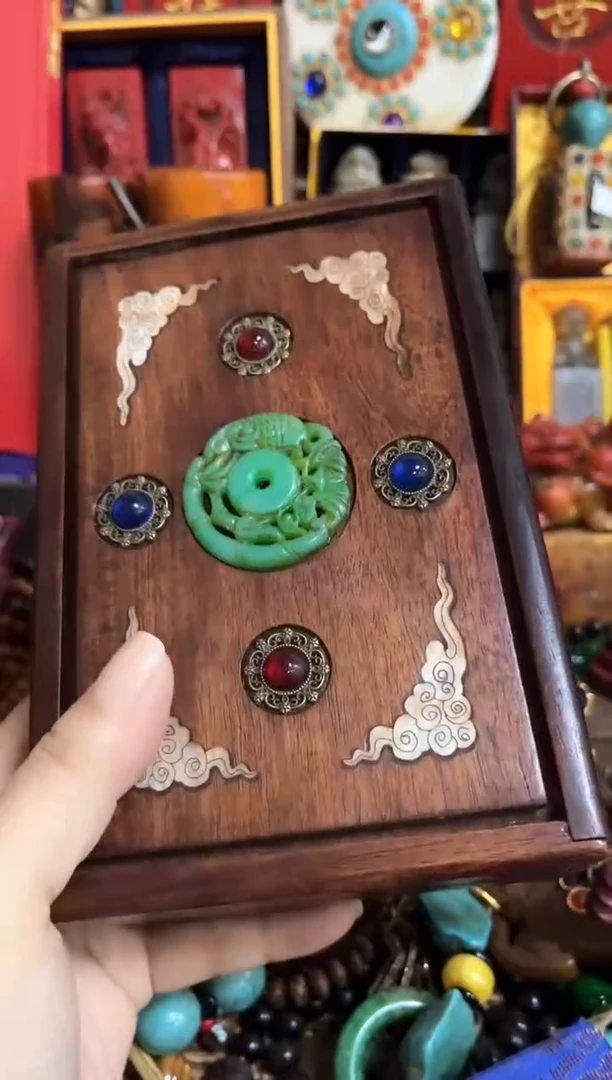 花梨木类家具复古好物分享一场