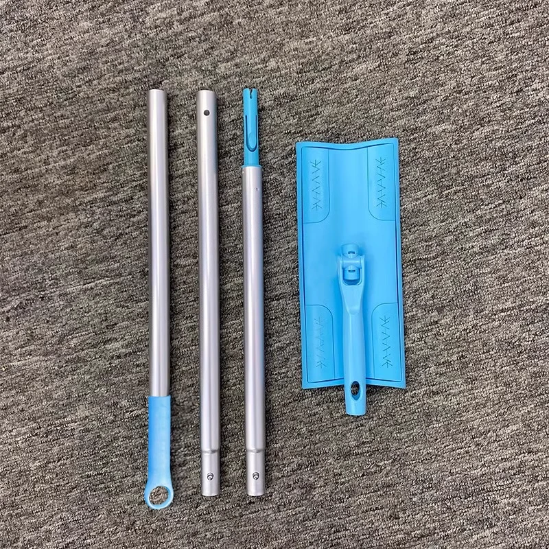 3节杆4节杆拼接拖把杆家政保洁专用好慷轻喜康多多58加厚加粗家用