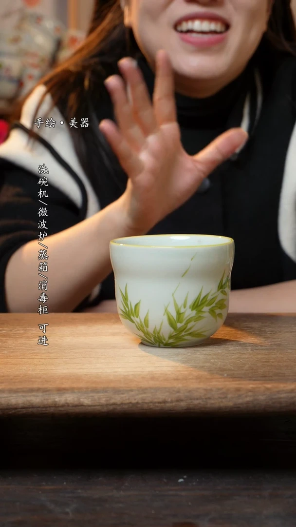 【闪购商品】瓷1个景德镇高温瓷食品级