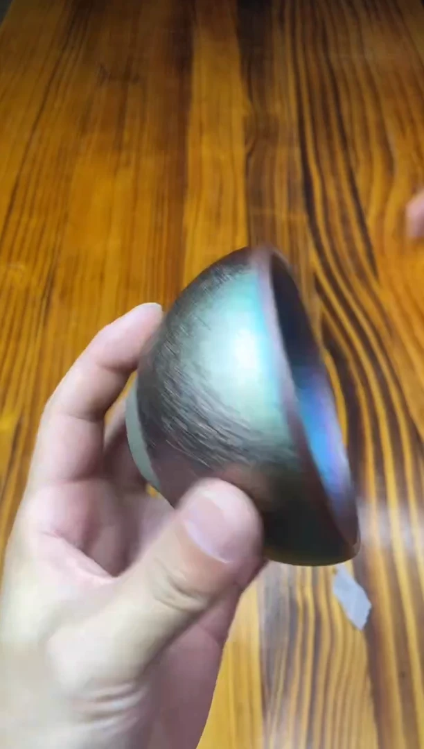 精品微瑕陶瓷茶具