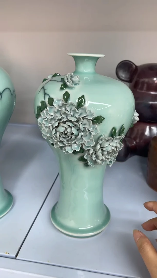 纯手工  慧仙青瓷 龙泉青瓷大促