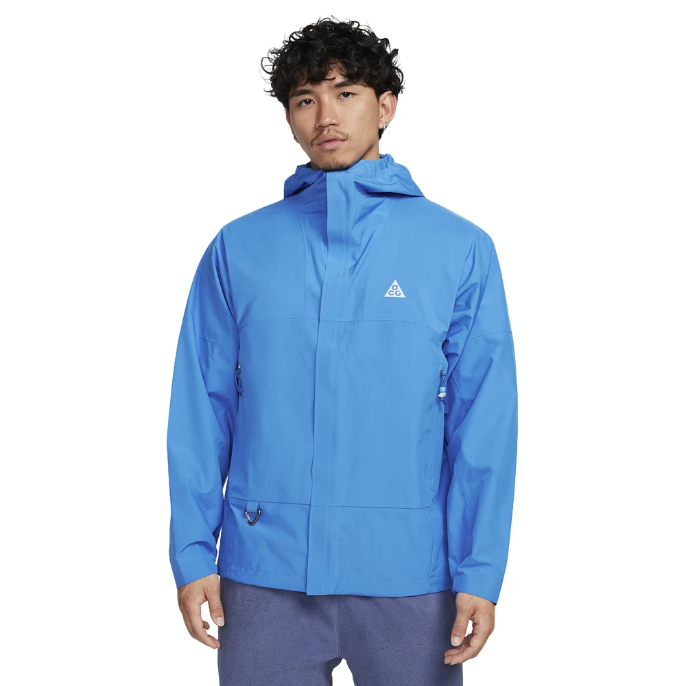 NIKE耐克男子M ACG SF CASCADE RAIN JKT FZ外套DV9416-435