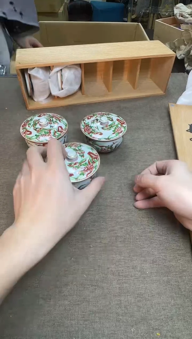 茶宠瓷器茶具套装