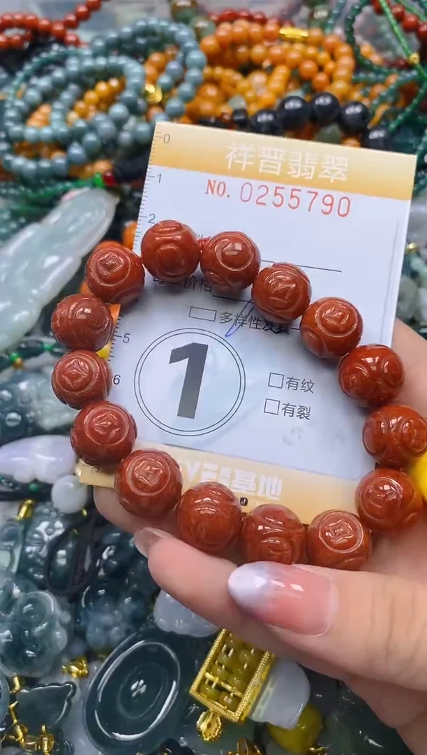 颈饰未镶嵌翡翠闪购0255790