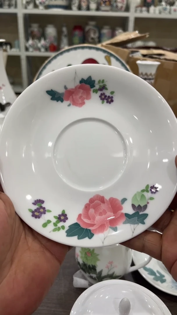 湖南醴陵釉下五彩陶瓷