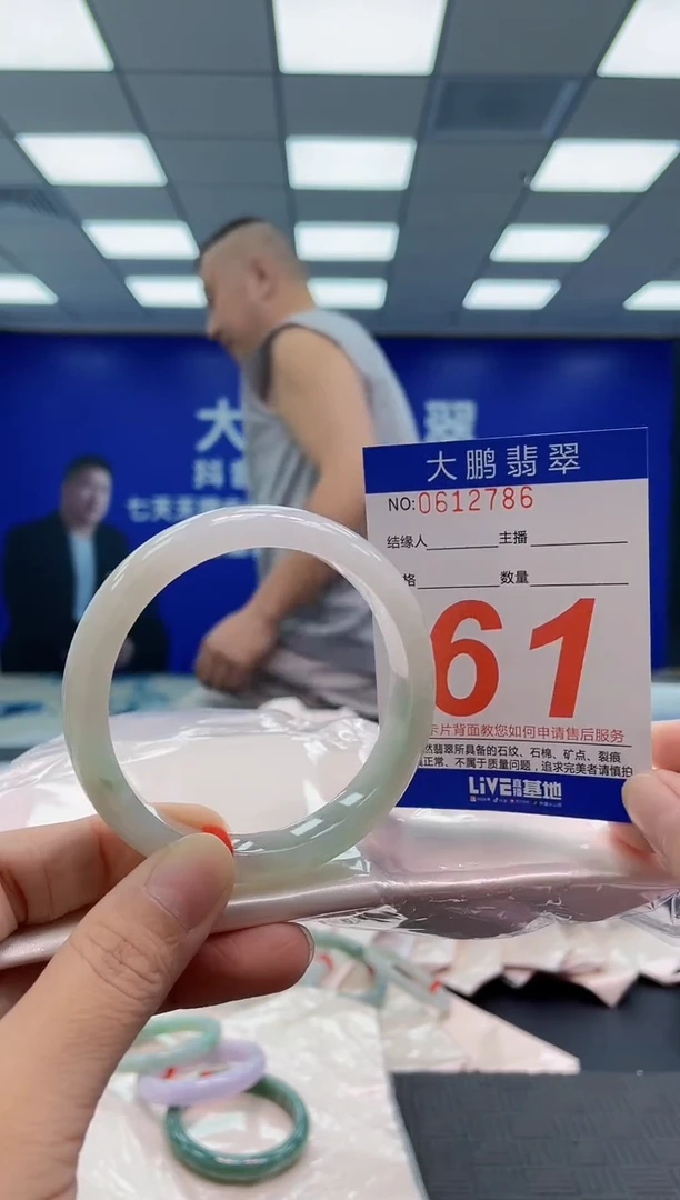 未镶嵌手镯翡翠AAAAAAAAAA