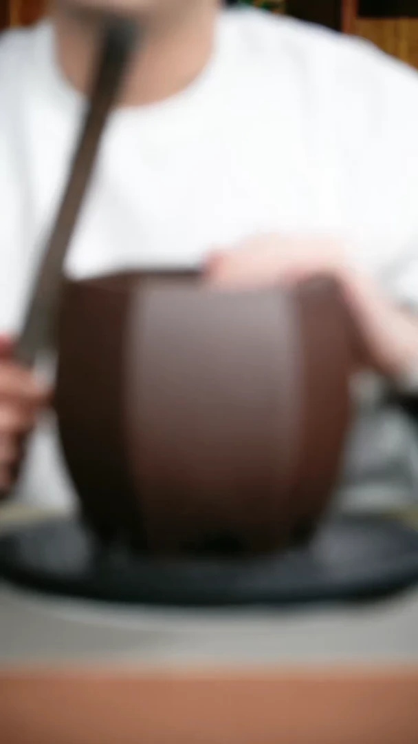 紫砂花盆精品花盆