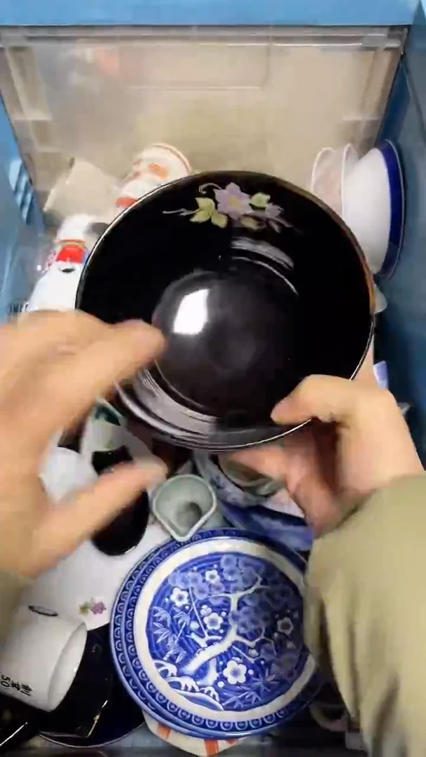 【闪购商品】瓷片中古回流瓷器满18包邮937