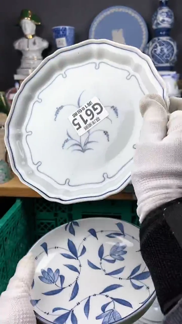 【闪购商品】瓷片点点关注感谢支持支持2222