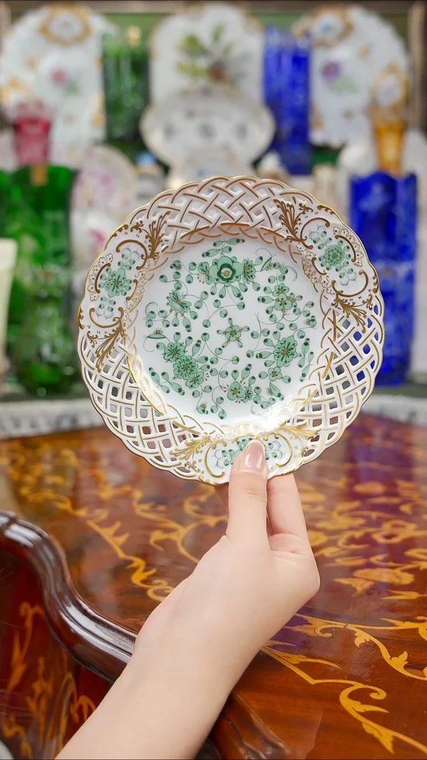 瓷米多家中古瓷器如图所示95