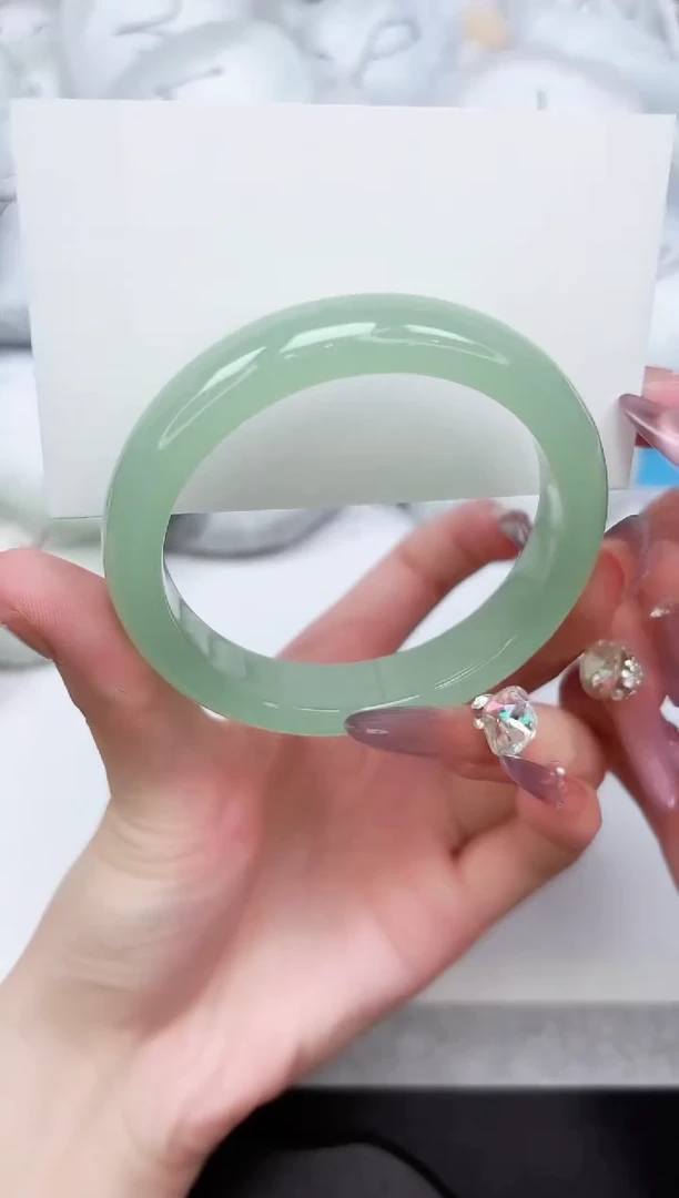 石英质玉手镯未镶嵌41-56