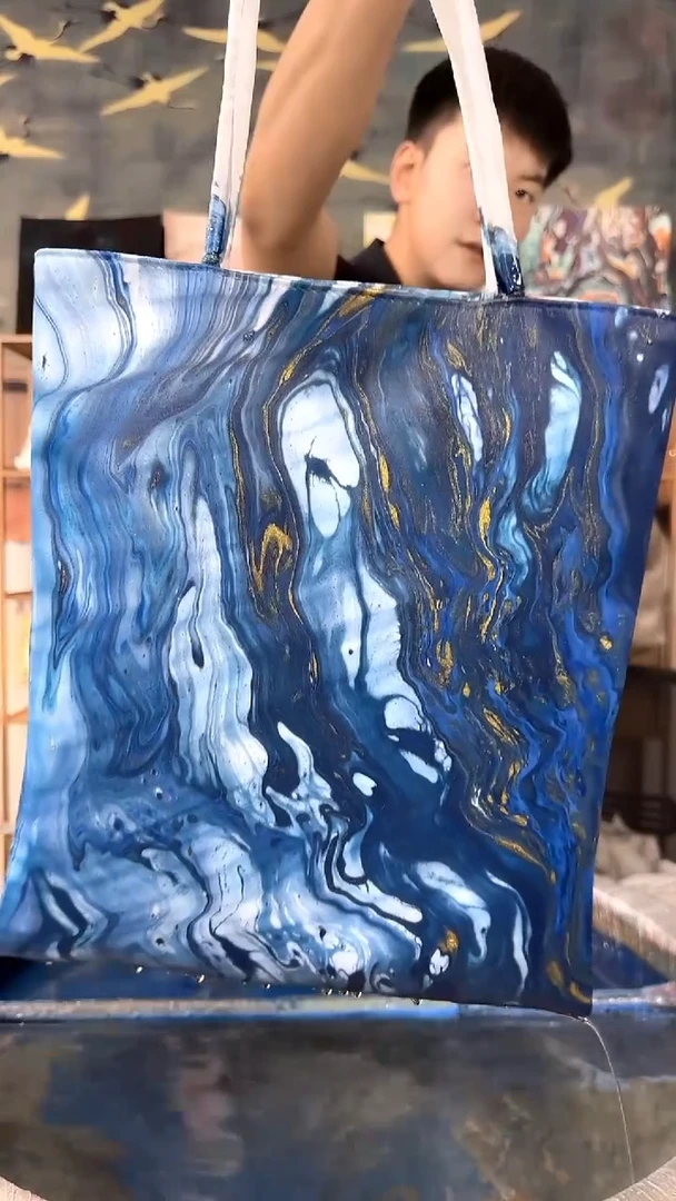 缎面丝绒包 578 手工微瑕 不喜勿拍 不退不换