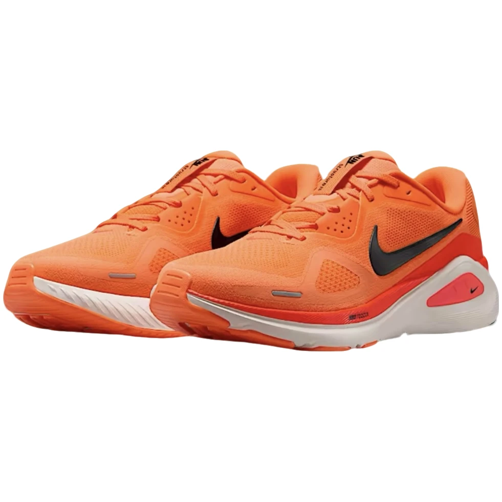 NIKE/耐克官方新款男子NIKE STRUCTURE 26时尚跑步鞋-HJ1102-800