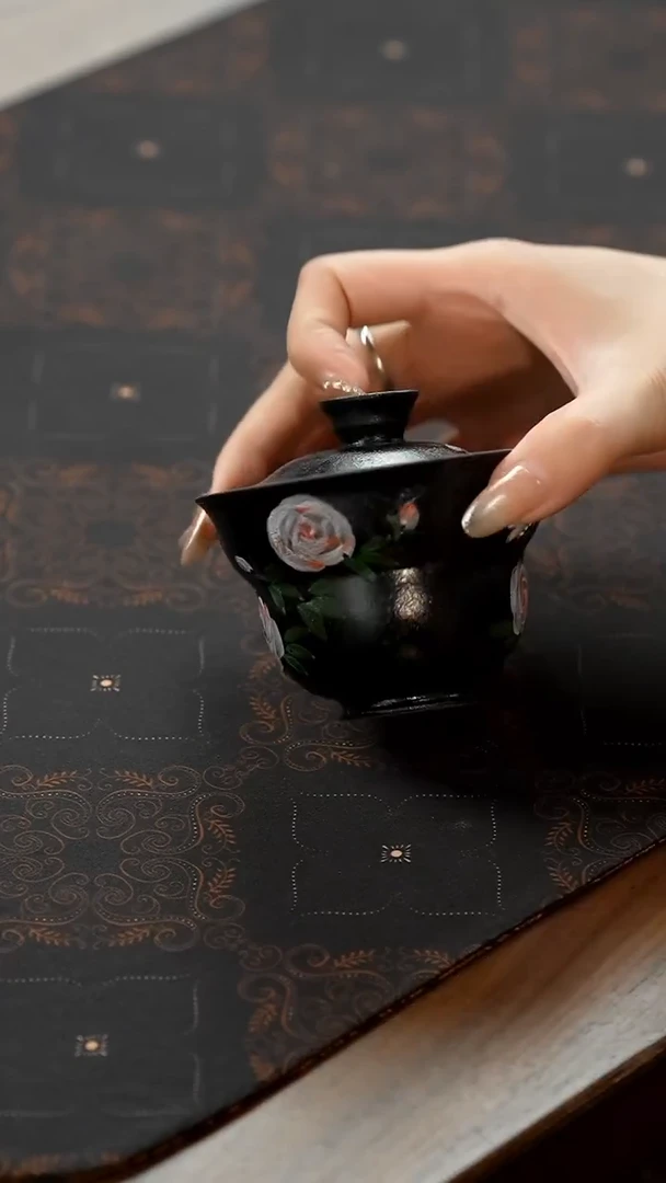 11留器茶斋高货瓷器@@SY0042