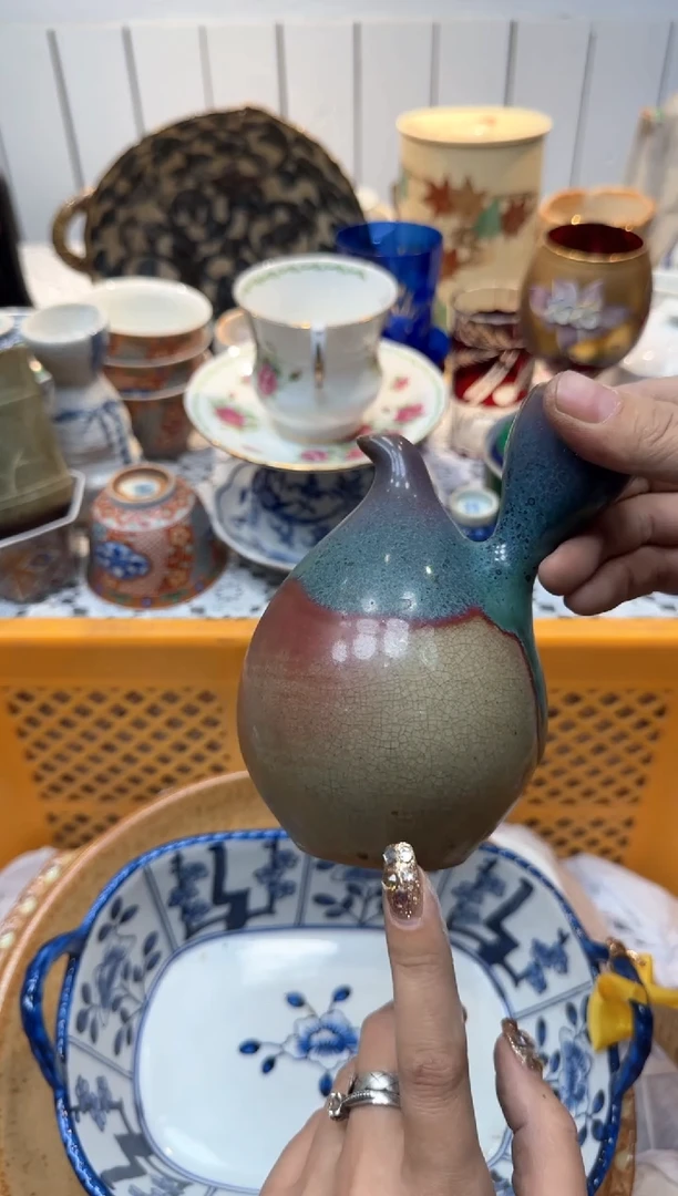 【闪购商品】660回流瓷器，默认微瑕，18包邮