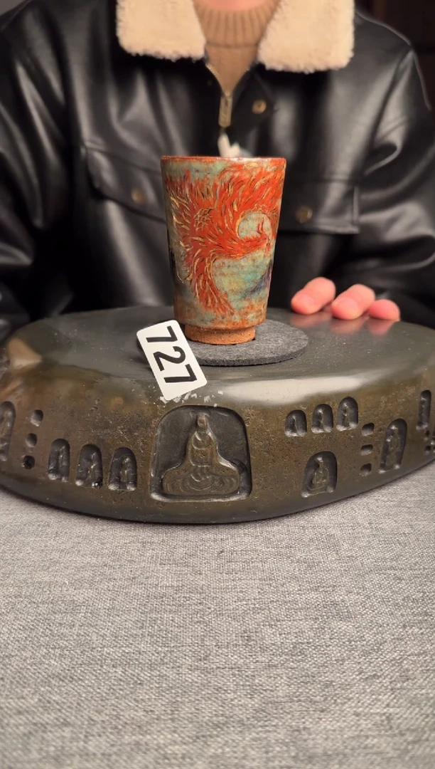 【闪购商品】727景德镇手工茶器系列