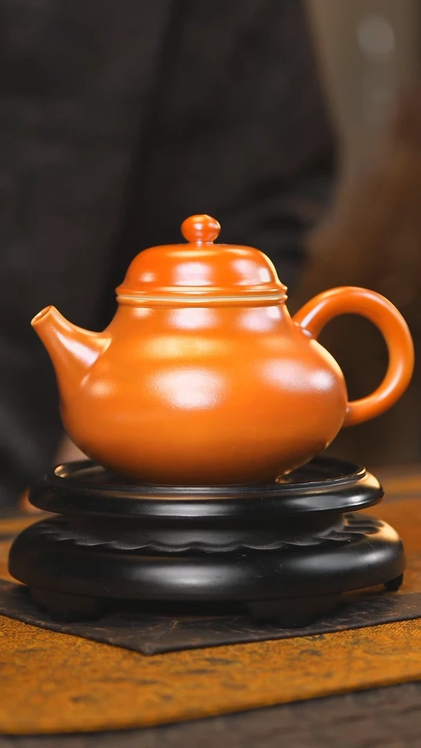 21柴房陶瓷柴烧容天壶