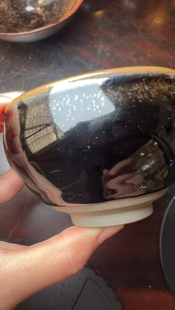建窑建盏陈远福精品分享37