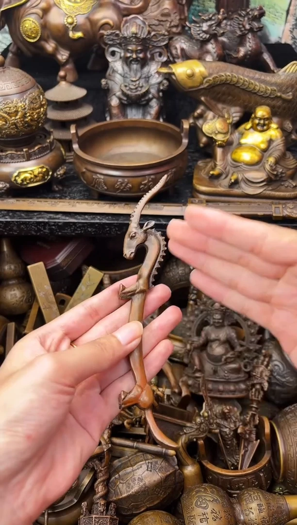 铜器摆件 铜器摆件