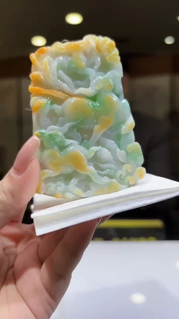 未镶嵌定制翡翠17/1228/C/羊