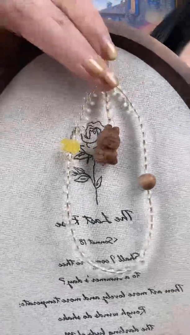 未镶嵌手链水晶天然手机链